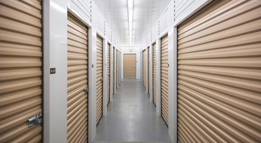 XYZ Storage Scarborough Location Units