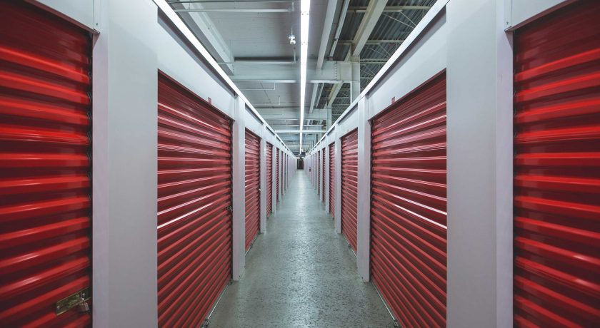 XYZ Storage Toronto Midtown Location Units
